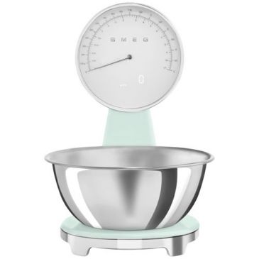 Préparation culinaire balance de cuisine - SMEG