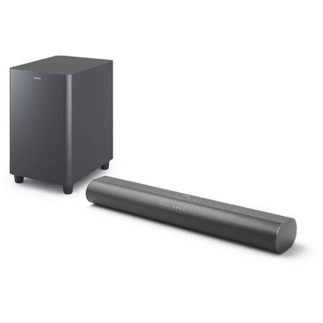 Barre de son avec caisson déporté - PHILIPS