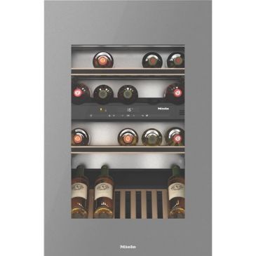 Cave encastrable multizones - MIELE