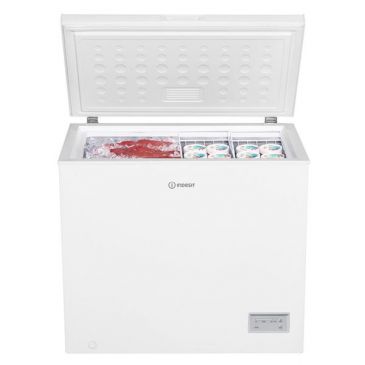 Congélateur coffre froid statique - INDESIT