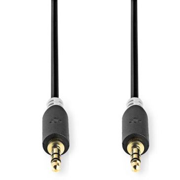 Connectique Audio cordon - NEDIS