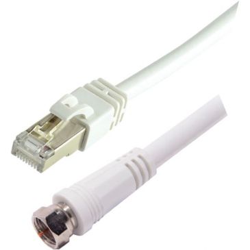 Connectique Réception Cordon TV RJ45 - ERARD