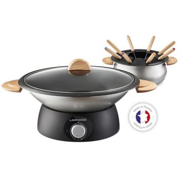 Conviviaux Fondue - LAGRANGE