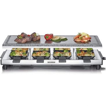 Conviviaux raclette - SEVERIN