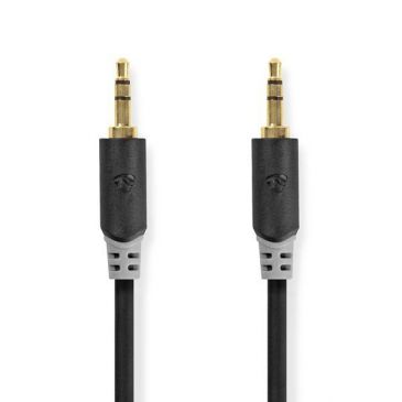 Connectique Audio cordon - NEDIS