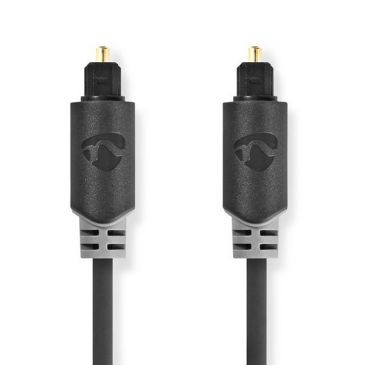 Connectique Audio cordon - NEDIS