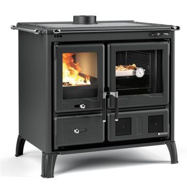 Cuisinière à bois sans bouilleur - NORDICA