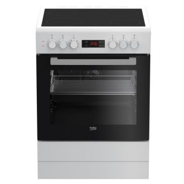 Cuisinière vitrocéramique - BEKO