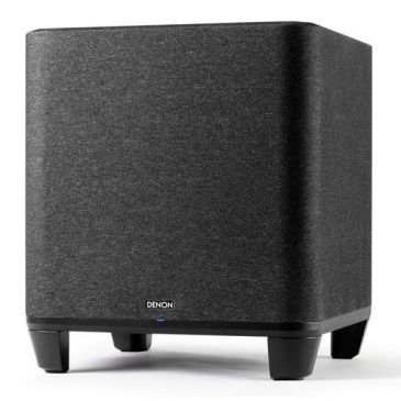 Enceinte HiFi caisson de graves - DENON