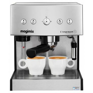 Machine à café Expresso - MAGIMIX