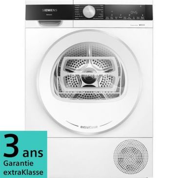 Sèche-linge frontal - SIEMENS