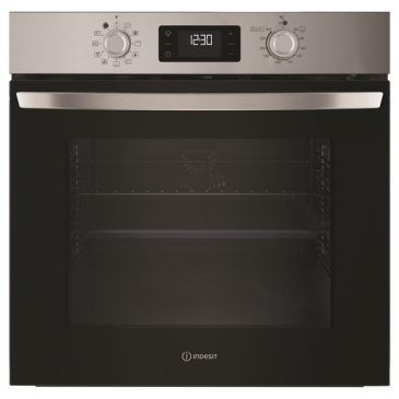 Four encastrable nettoyage pyrolyse - INDESIT