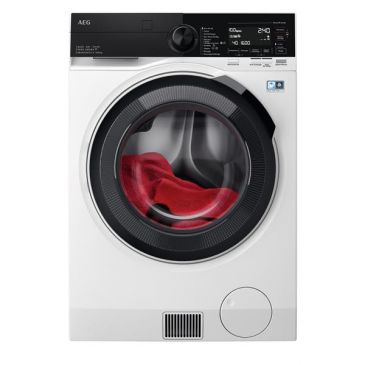 Lave-linge séchant frontal - AEG