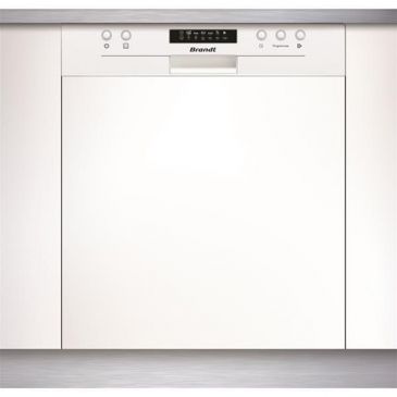 Lave-vaisselle intégrable - BRANDT