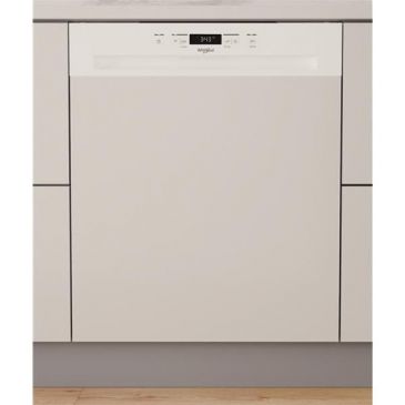 Lave-vaisselle intégrable - WHIRLPOOL