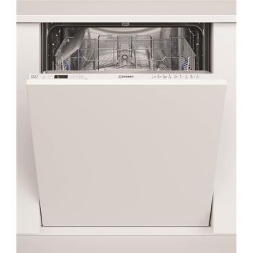 Lave-vaisselle tout-intégrable - INDESIT