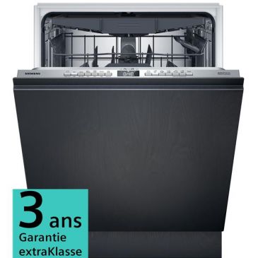 Lave-vaisselle tout-intégrable - SIEMENS