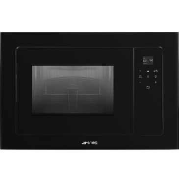 Micro-ondes encastrable gril - SMEG