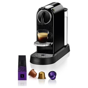Machine à café expresso à capsules - DELONGHI