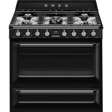 Piano de cuisson mixte - SMEG