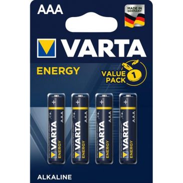 Pile Alcaline  - VARTA