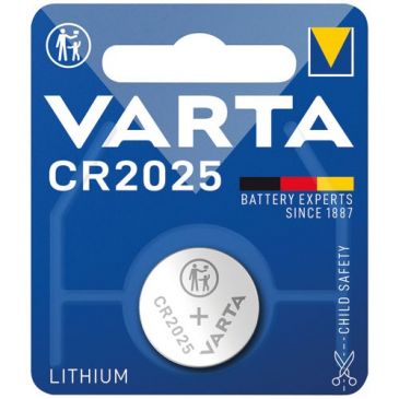 Pile bouton  - VARTA