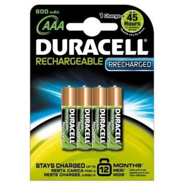 Pile rechargeable  - DURACELL