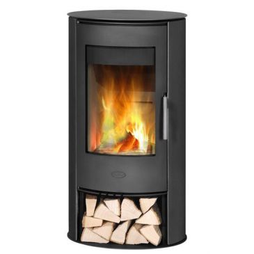 Poêle à bois longiligne - FIREPLACE