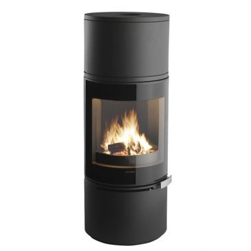 Poêle à bois longiligne - INVICTA