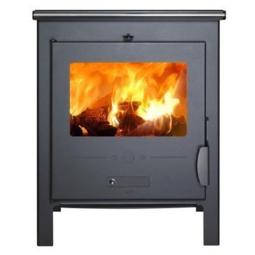 Poêle à bois vintage - LACUNZA