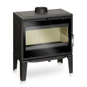 Poêle à bois vintage - LACUNZA
