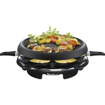 Conviviaux Raclette - MOULINEX