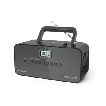 Radio-laser sans K7 - MUSE