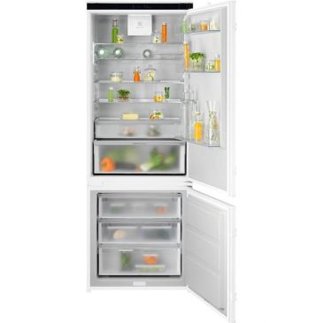Réfrigérateur intégrable combiné - ELECTROLUX