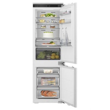 Réfrigérateur intégrable combiné - HISENSE