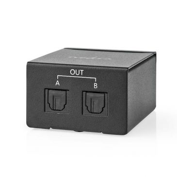 Connectique Audio adaptateur - NEDIS