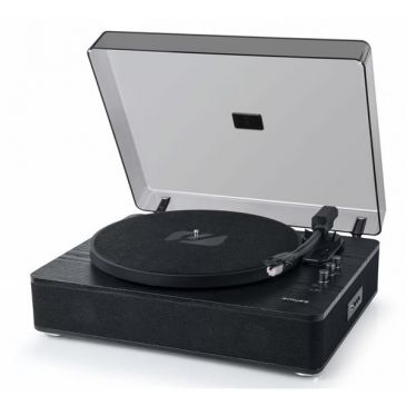 Chaîne HiFi vinyle - MUSE