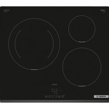 Table de cuisson induction - BOSCH