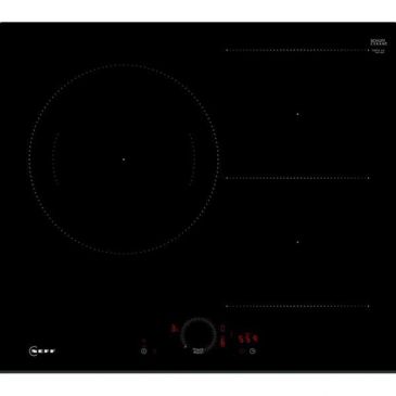 Table de cuisson induction - NEFF