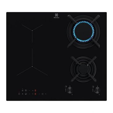 Table de cuisson mixte induction - ELECTROLUX