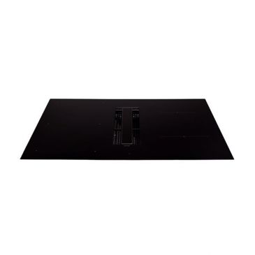 Table de cuisson induction aspirante - FALMEC