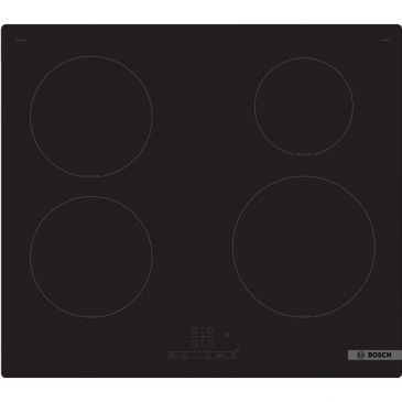 Table de cuisson induction - BOSCH