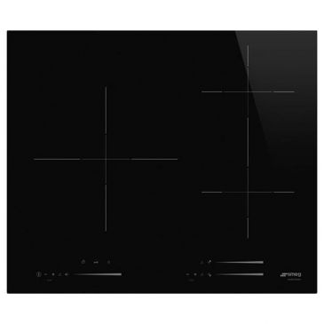 Table de cuisson induction - SMEG