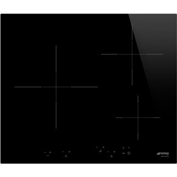 Table de cuisson induction - SMEG