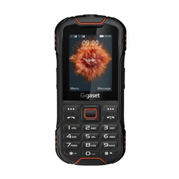 Mobile sans abonnement - GIGASET