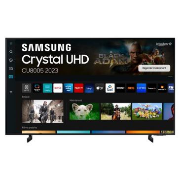 Téléviseur UHD 4K - SAMSUNG