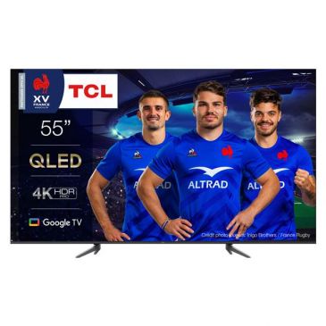 Téléviseur UHD 4K - TCL