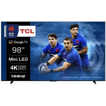 Téléviseur UHD 4K - TCL