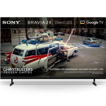 Téléviseur UHD 4K - SONY