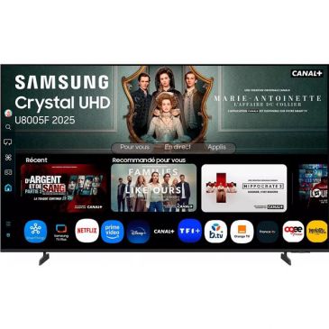 Téléviseur UHD 4K - SAMSUNG